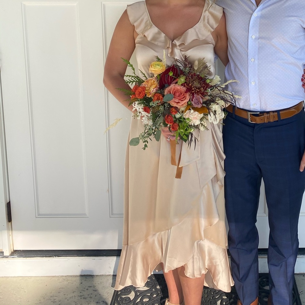Bridesmaid/Wedding Guest Dress COPY